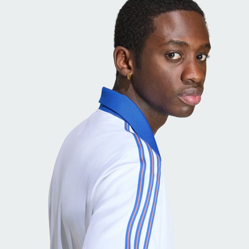 Camisa Adidas Drop Needle