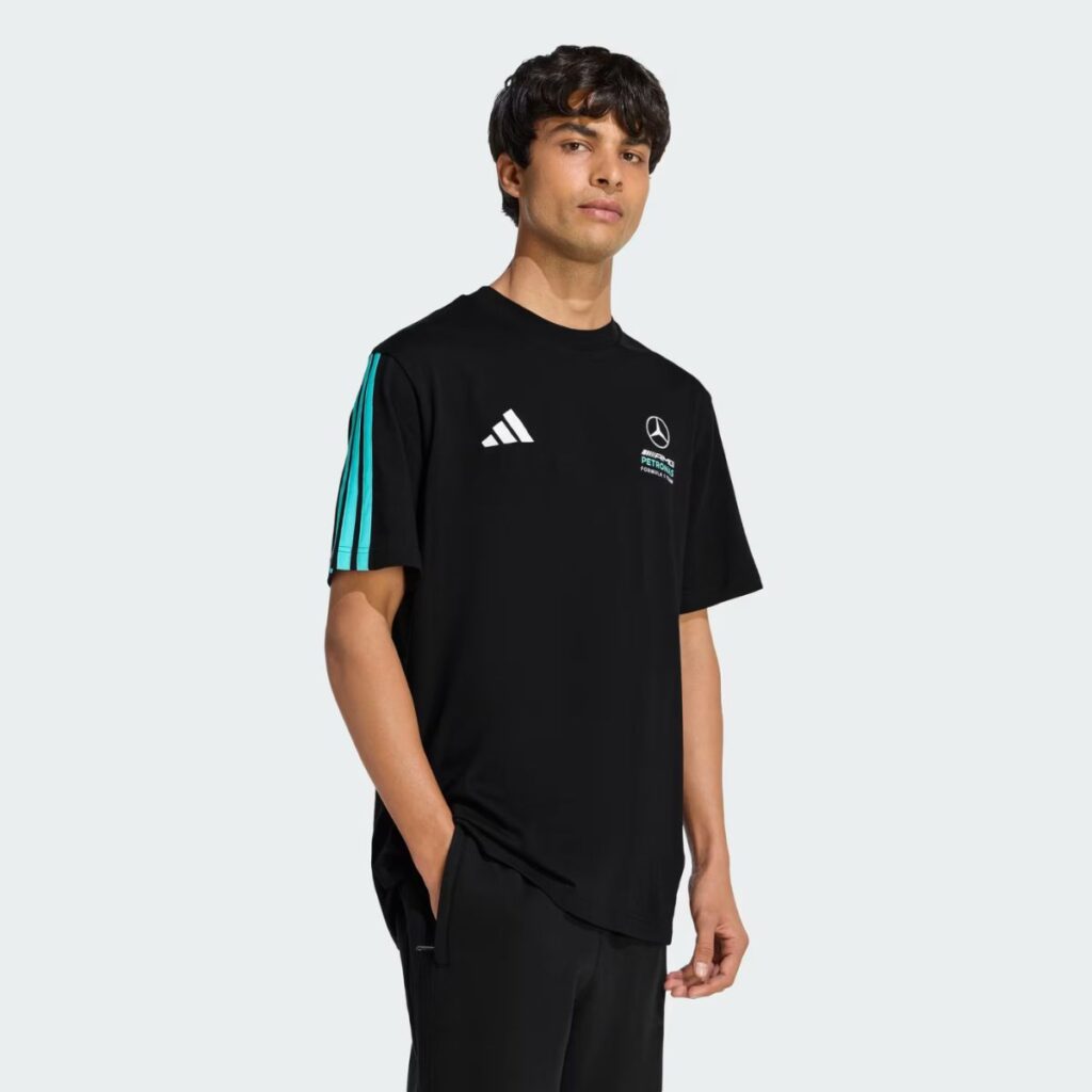 Camiseta Adidas Mercedes-AMG Petronas F1 Team DNA