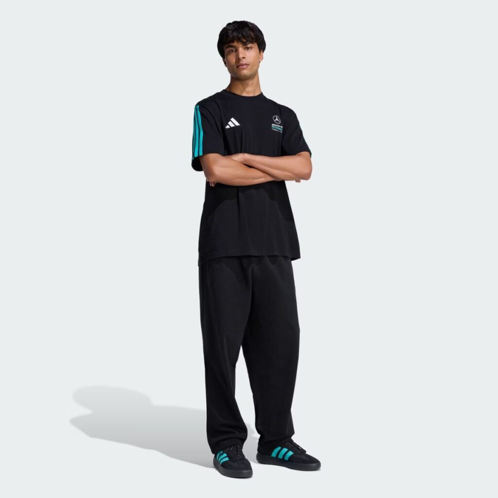 Camiseta Adidas Mercedes-AMG Petronas F1 Team DNA