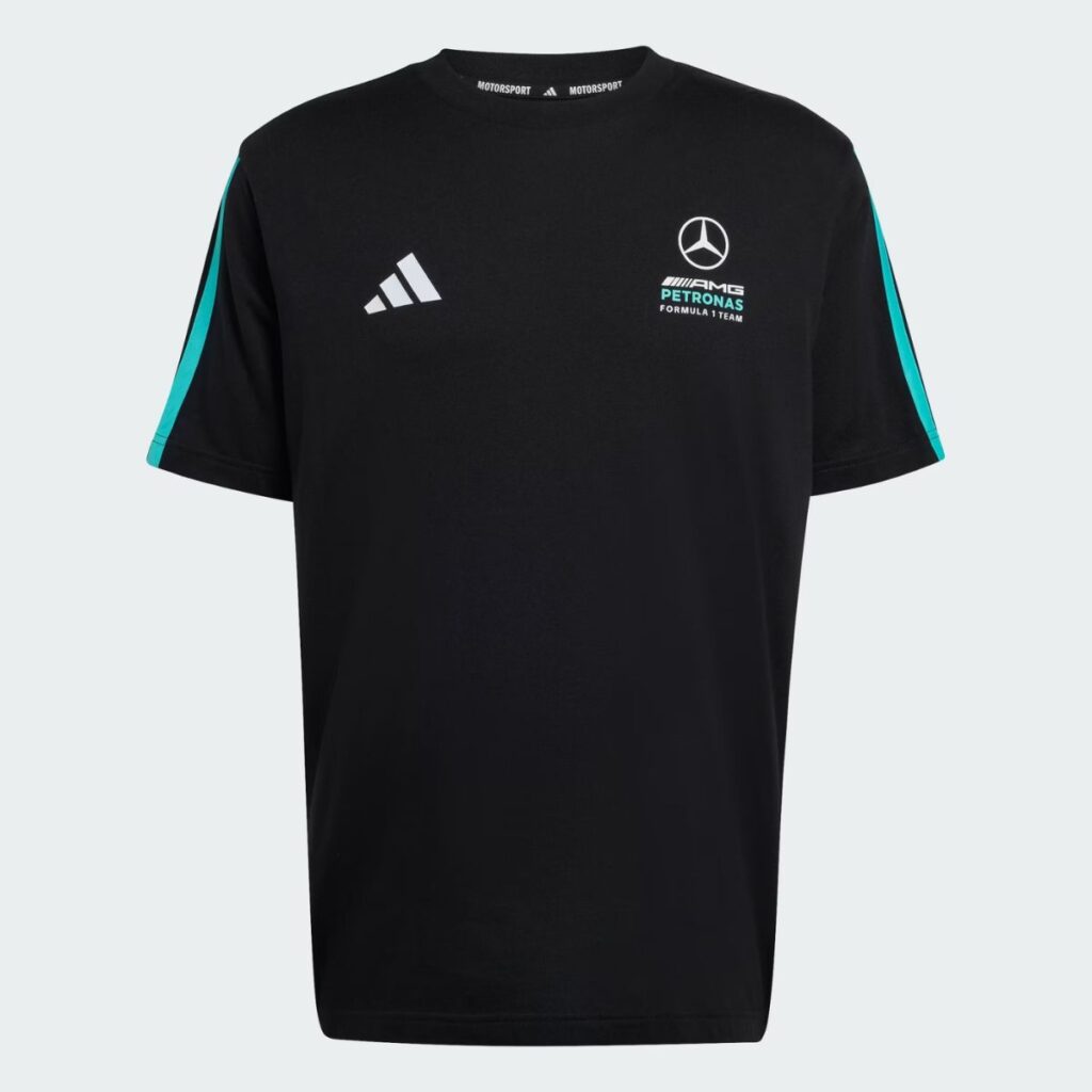 Camiseta Adidas Mercedes-AMG Petronas F1 Team DNA