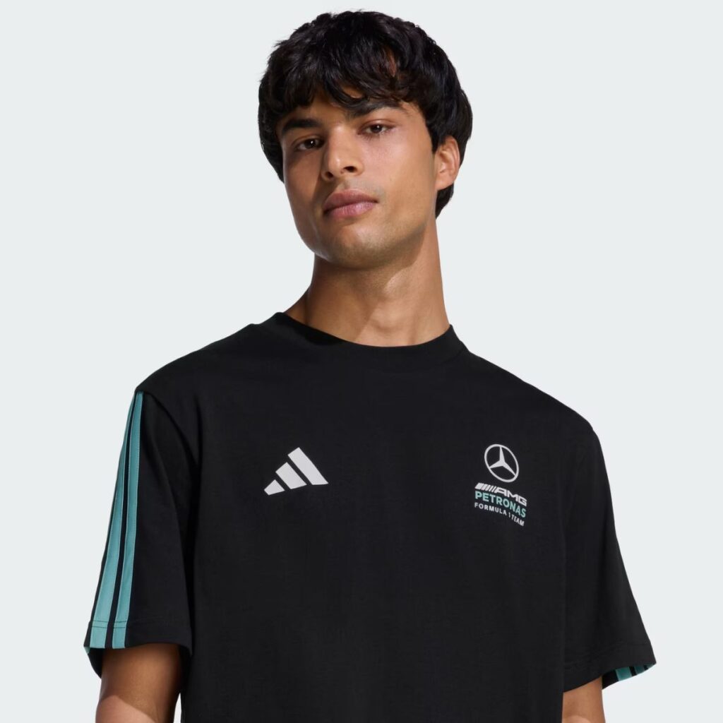 Camiseta Adidas Mercedes-AMG Petronas F1 Team DNA