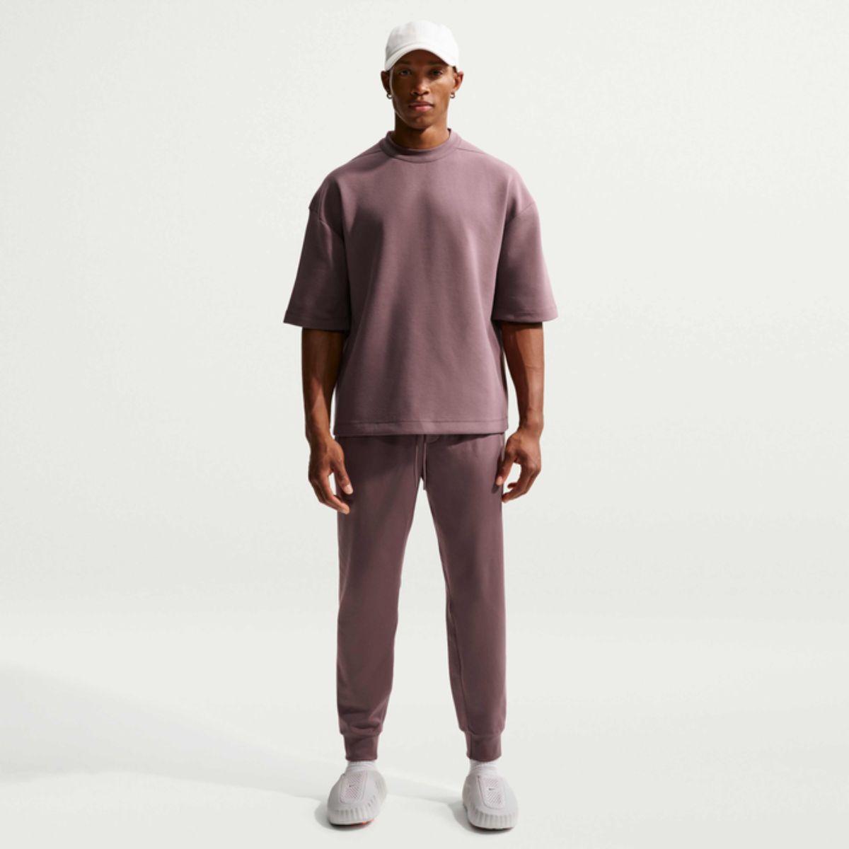 Camiseta Nike 24.7 Impossiblysoft Men'S Dri-Fit Short-Sleeve Top