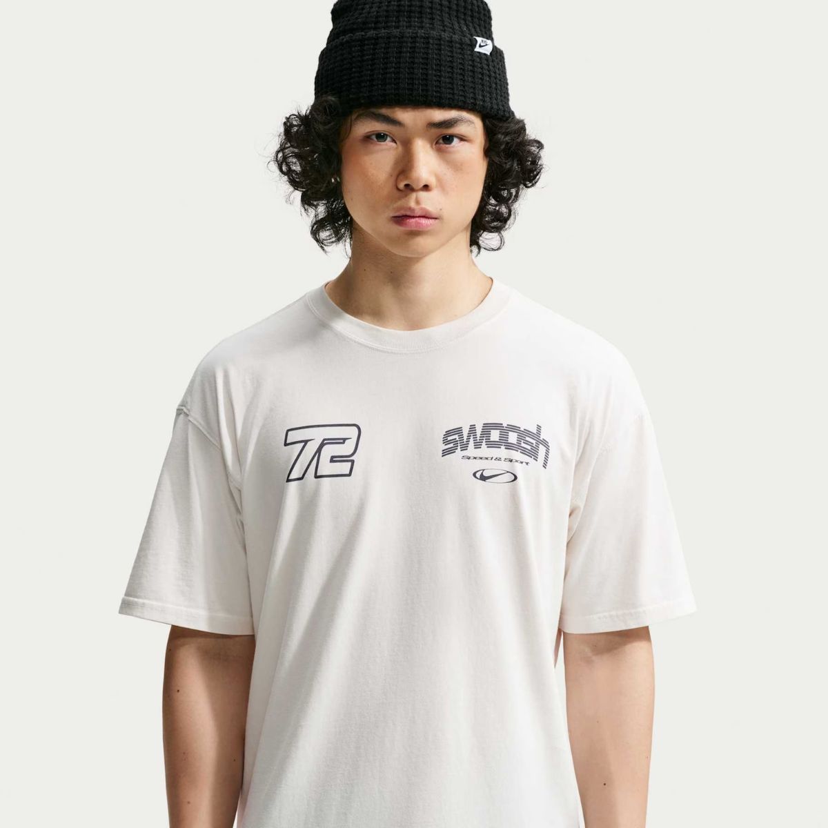Camiseta Nike Sportwear Loose Fit Speed
