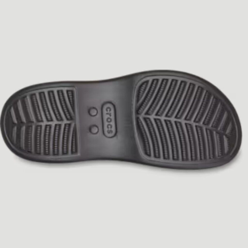 Crocs Dylan Notched Clog Sepia