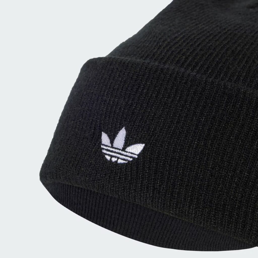 Gorro Adidas Adicolor Cuff B