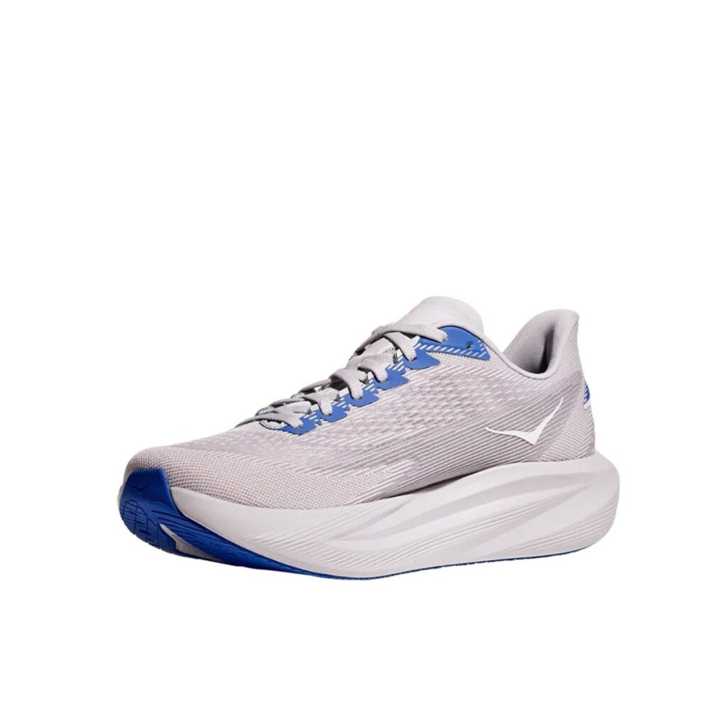 Hoka Mach 7 "Ash Grey Cobalt Blue"