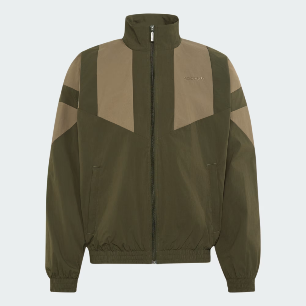 Jaqueta Adidas Blocked