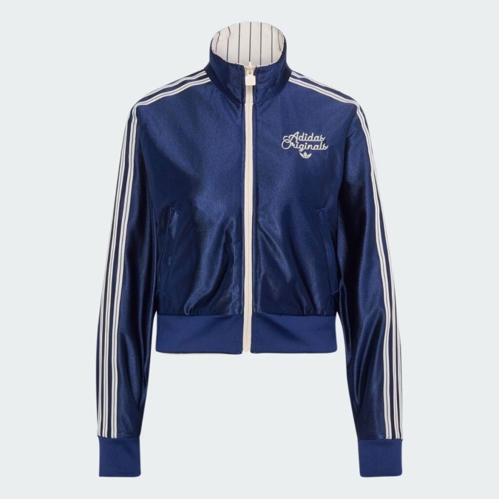 Jaqueta Adidas Reversivel Firebird
