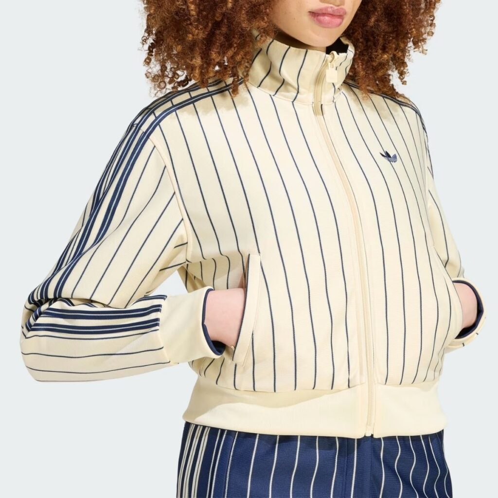 Jaqueta Adidas Reversivel Firebird