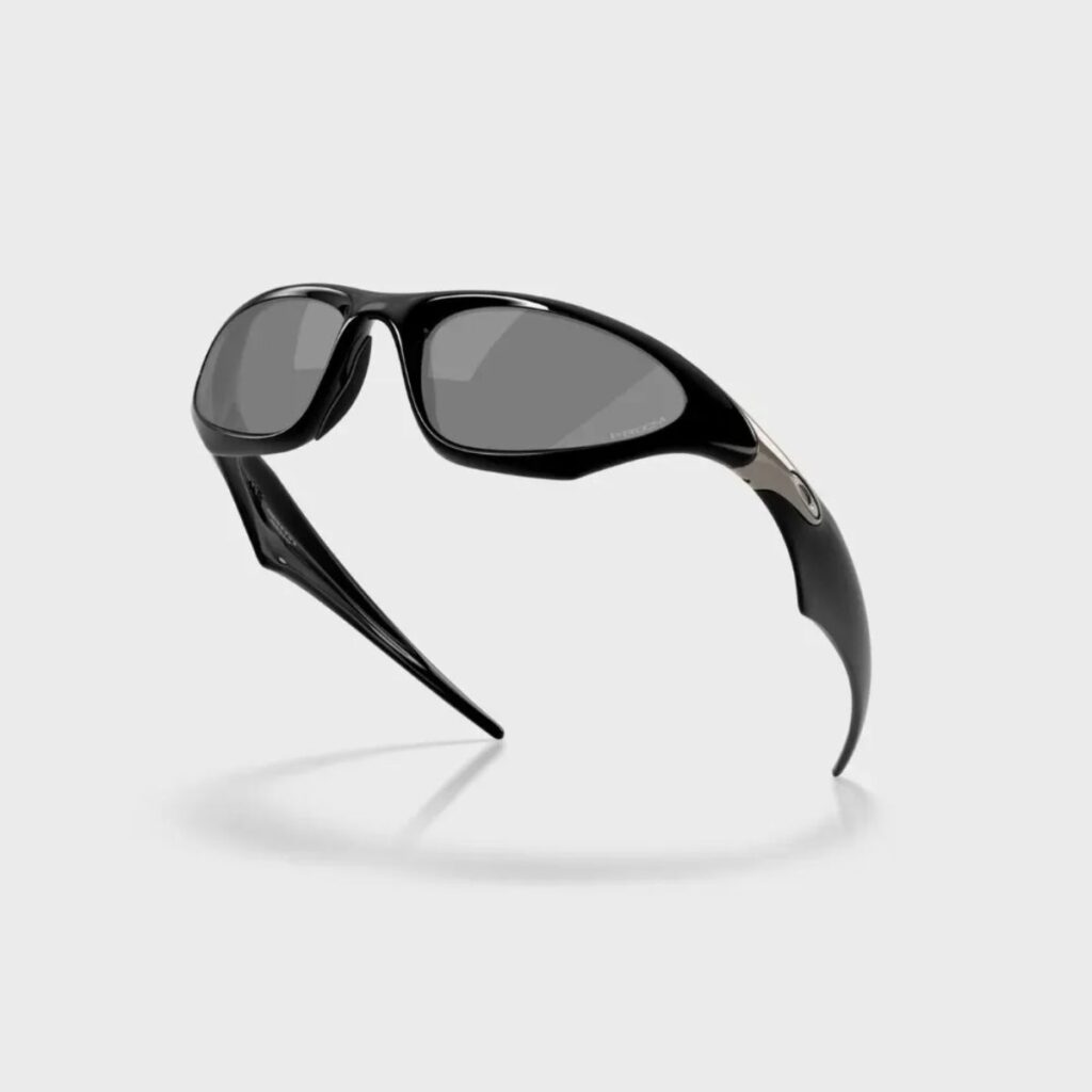 Óculos Oakley MUZM Scar Black