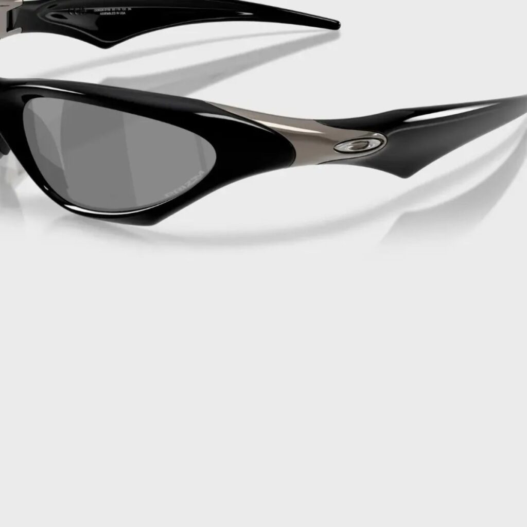 Óculos Oakley MUZM Scar Black
