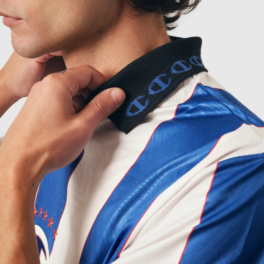 Polo Champion Raglan Listrada Bold Athletic