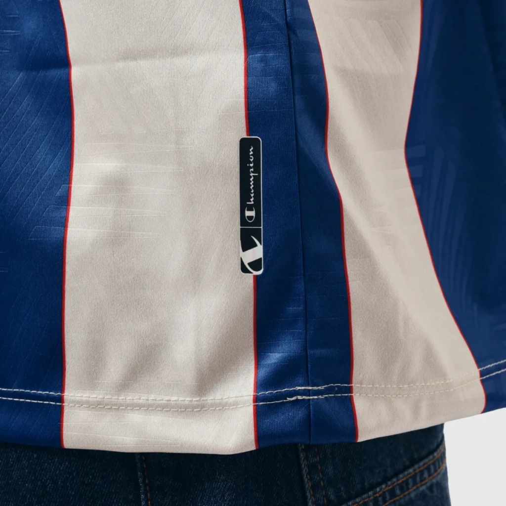 Polo Champion Raglan Listrada Bold Athletic