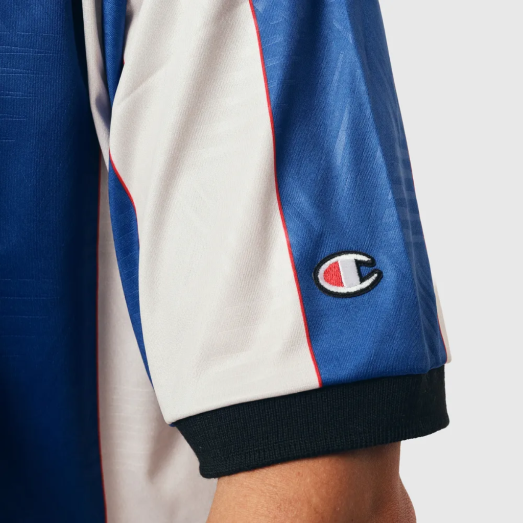 Polo Champion Raglan Listrada Bold Athletic