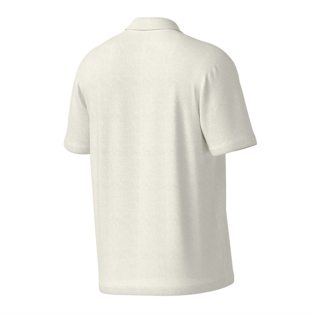 Polo Fila Comfort Knit Branca