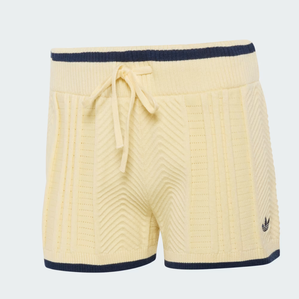 Shorts Adidas Cable Knit