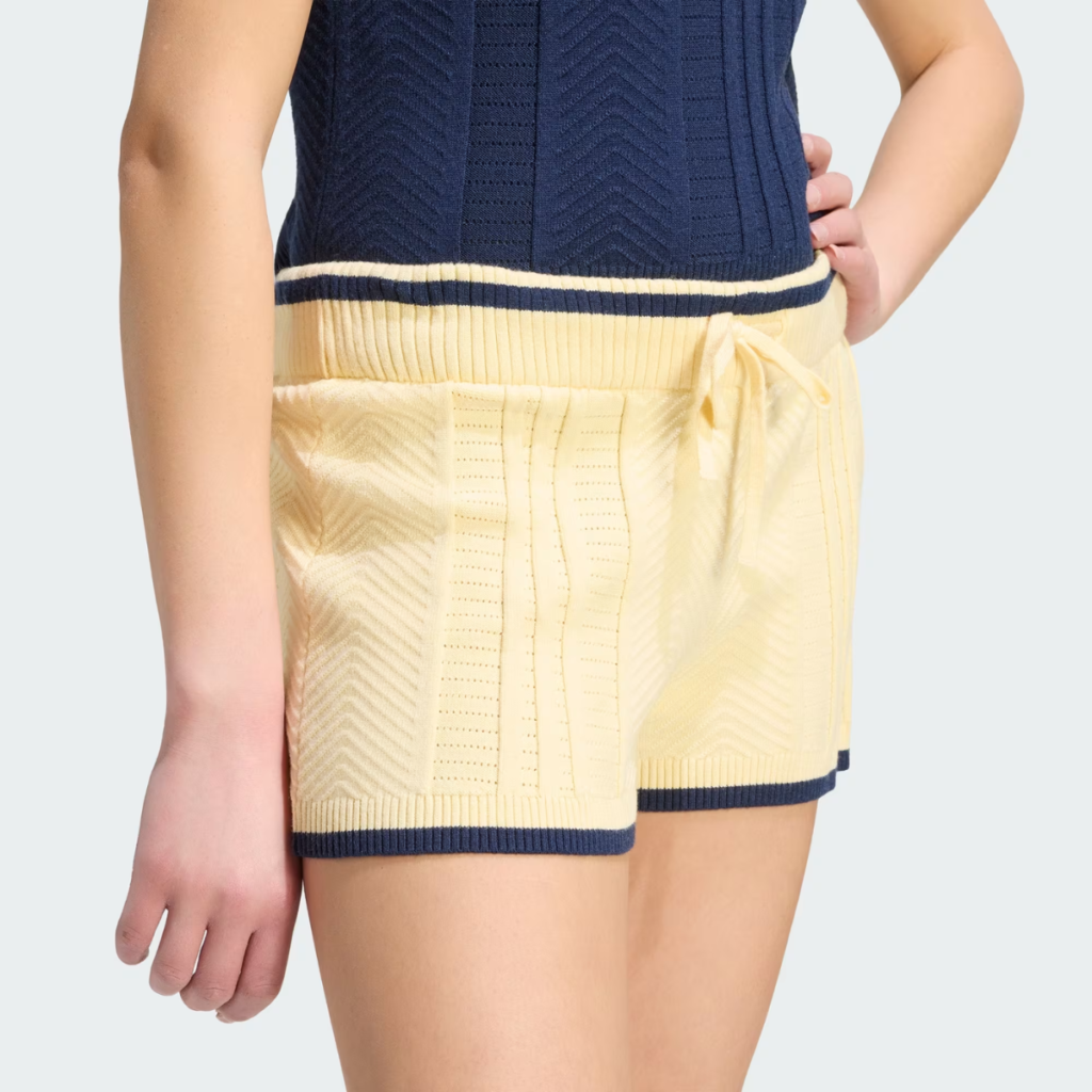 Shorts Adidas Cable Knit