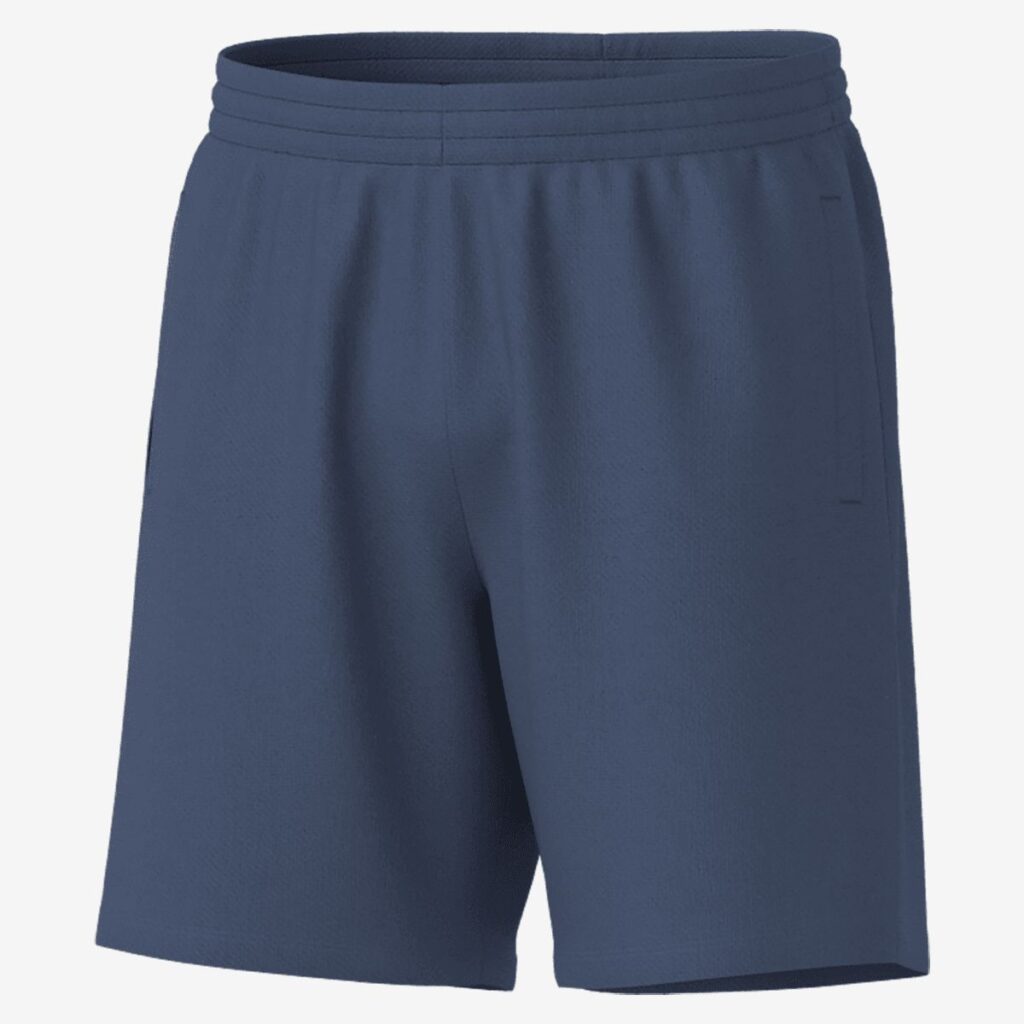 Shorts Fila Comfort Knit Azul