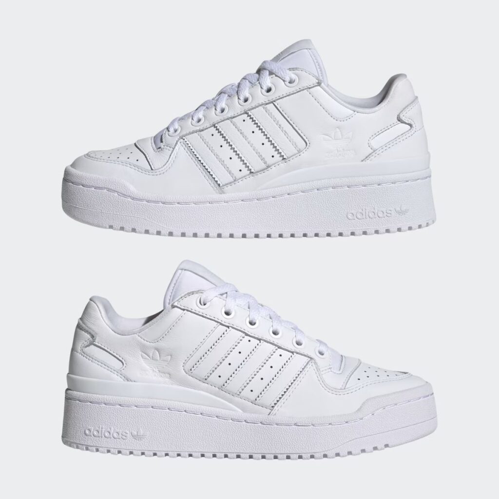 Tênis Adidas Forum Bold Stripes