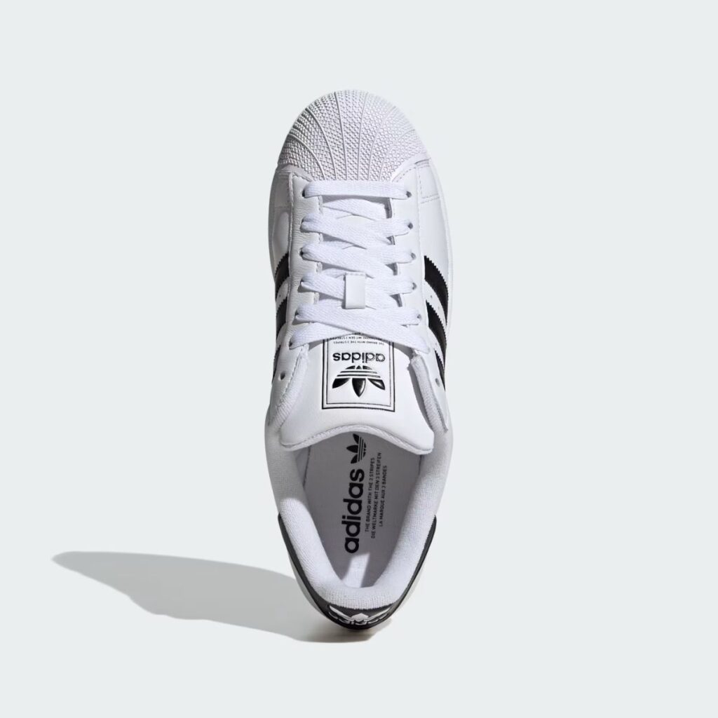 Tênis Adidas Superstar II
