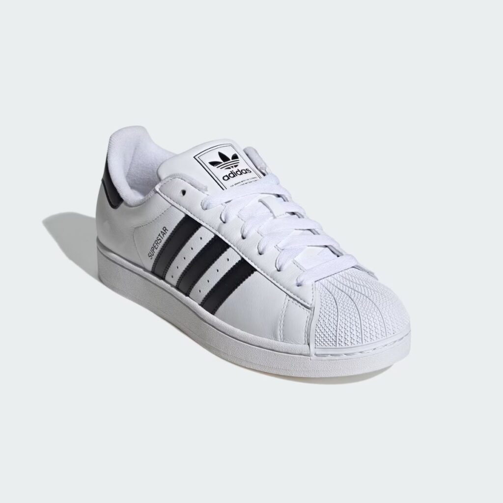 Tênis Adidas Superstar II