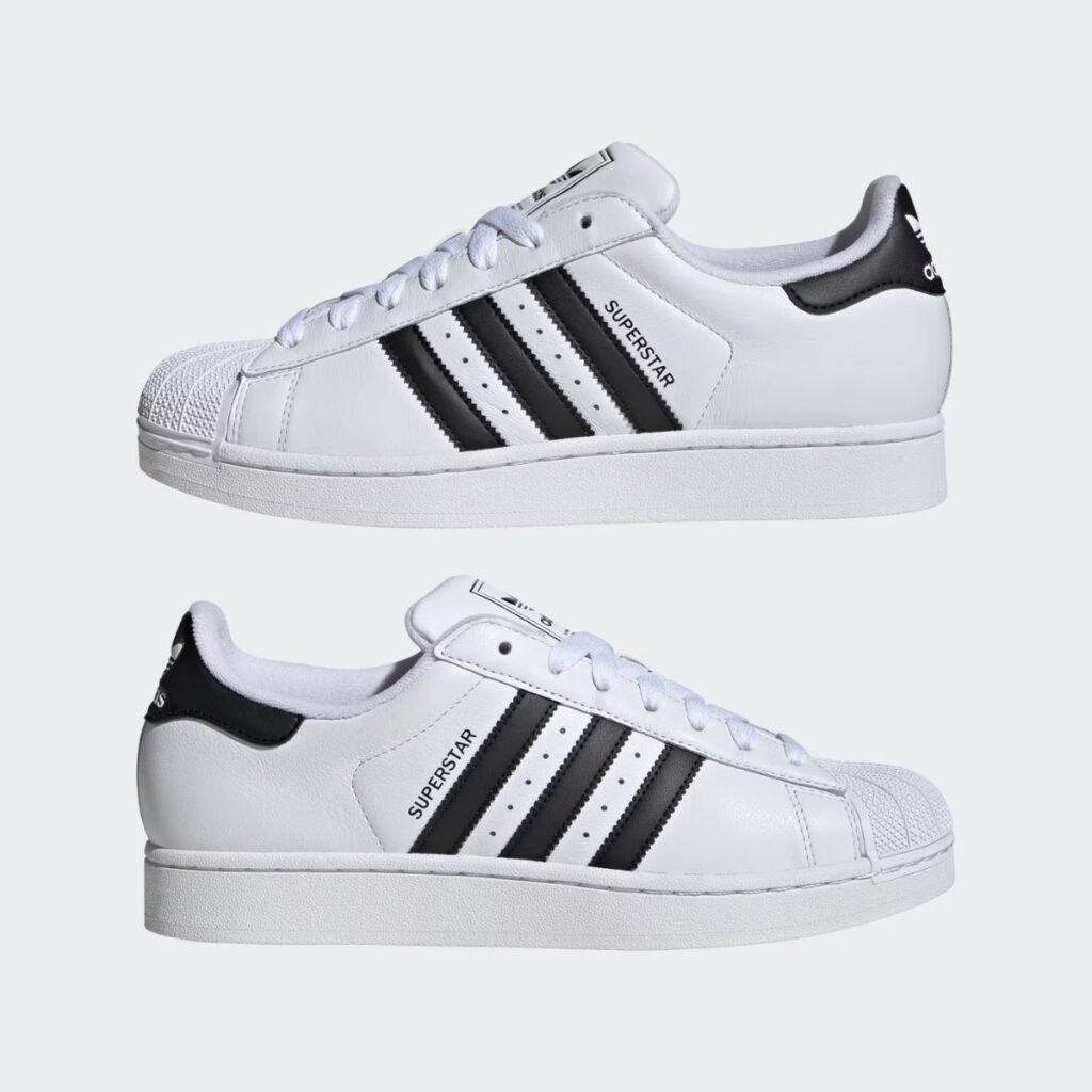 Tênis Adidas Superstar II