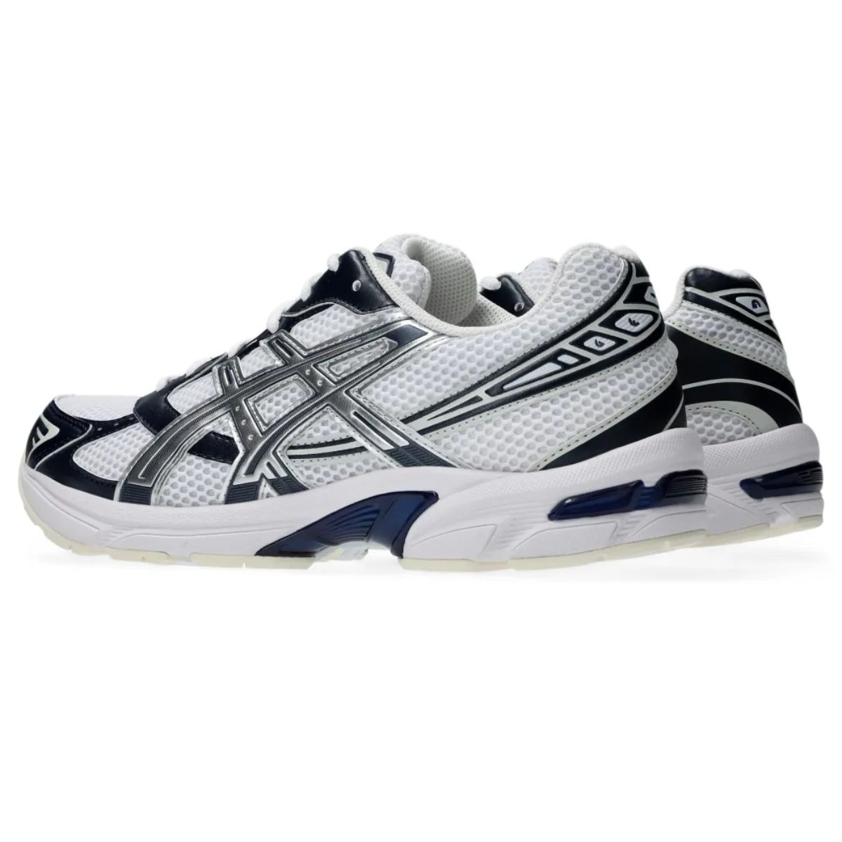 Tênis Asics Gel-1130 &Quot;White Blue&Quot;