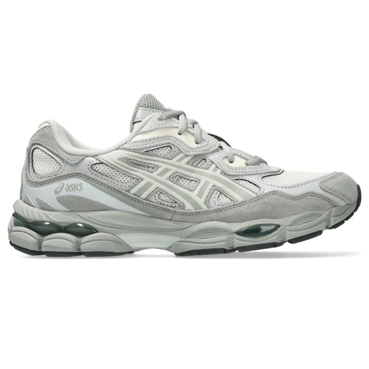 Tênis Asics Gel-Nyc &Quot;Grey&Quot;