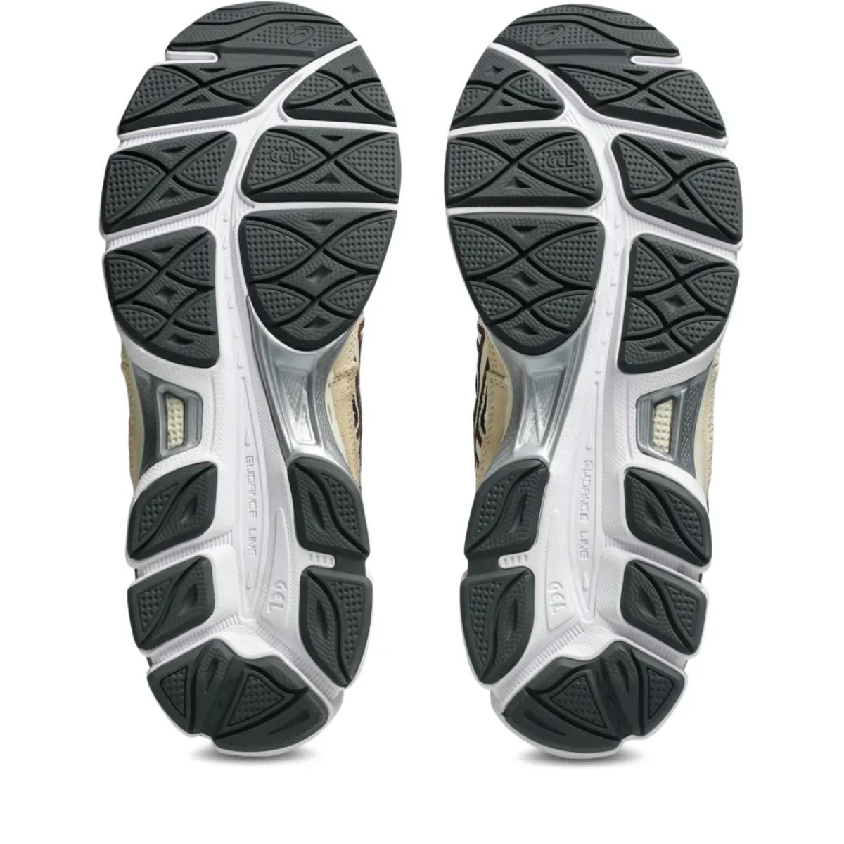 Tênis Asics Gel-Nyc &Quot;White Brown&Quot;