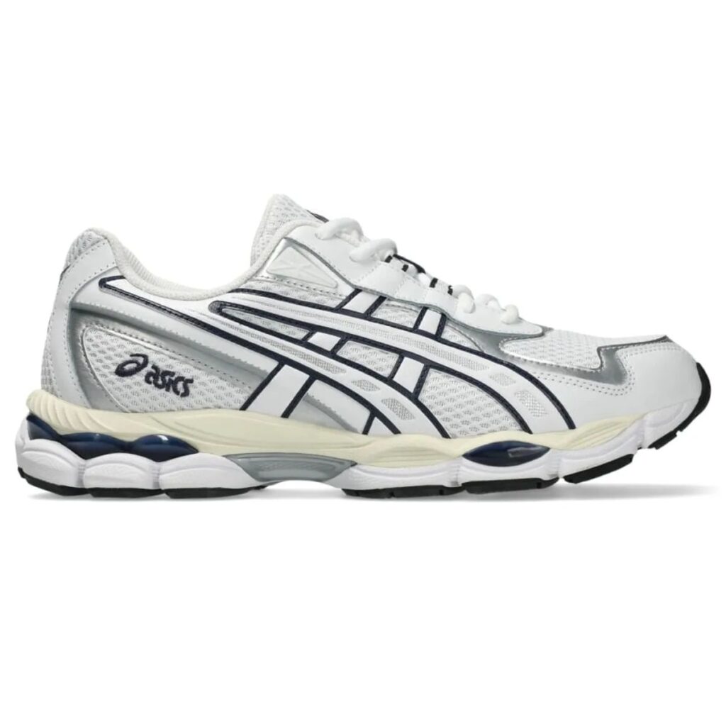 Tênis Asics Gel-NYC "White Midnight"