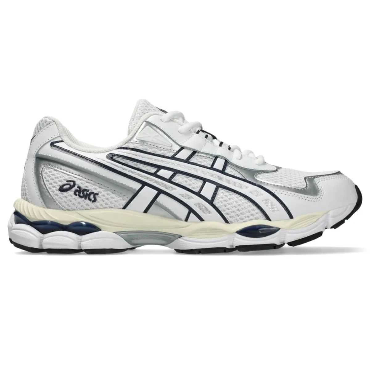 Tênis Asics Gel-Nyc &Quot;White Midnight&Quot;