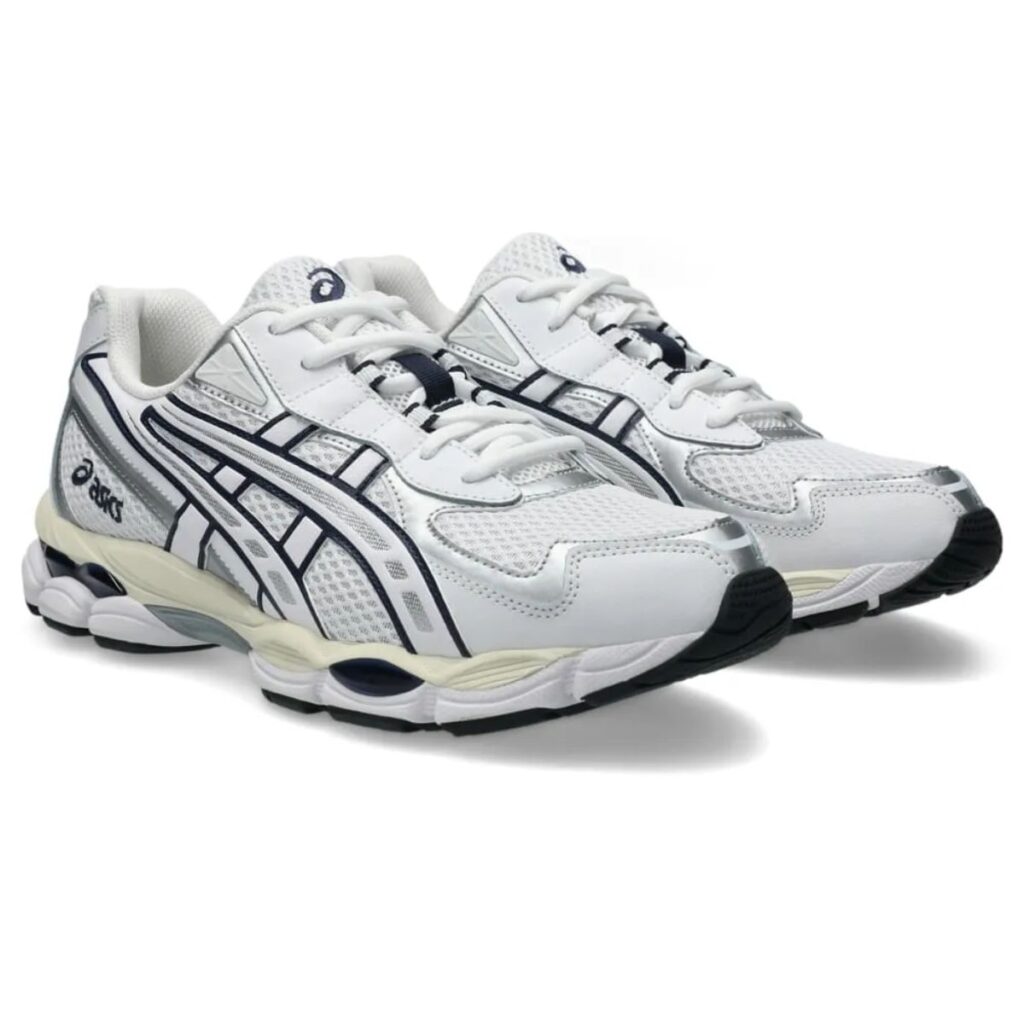 Tênis Asics Gel-NYC "White Midnight"