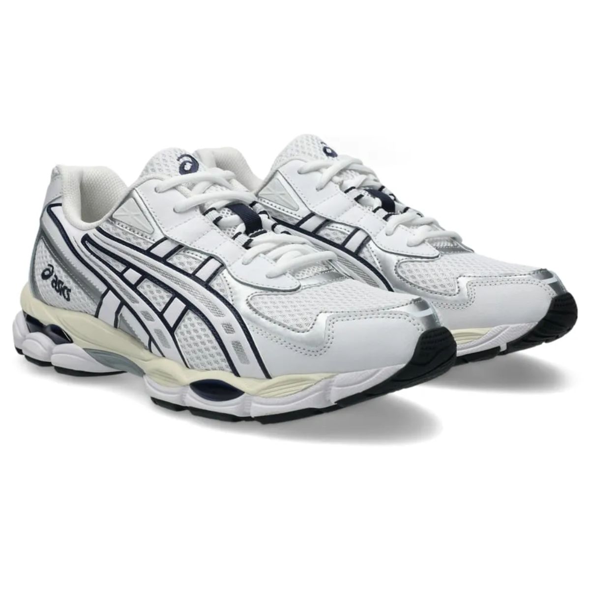 Tênis Asics Gel-Nyc &Quot;White Midnight&Quot;