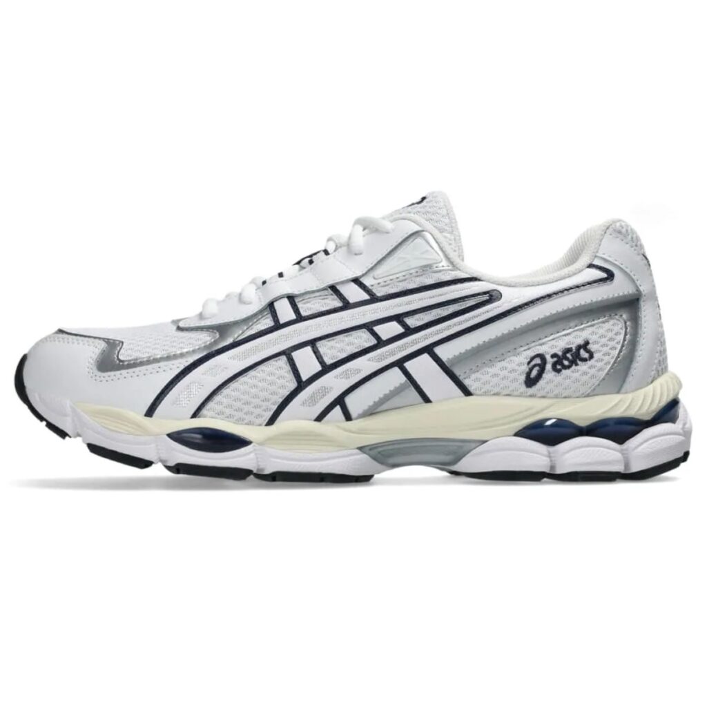 Tênis Asics Gel-NYC "White Midnight"