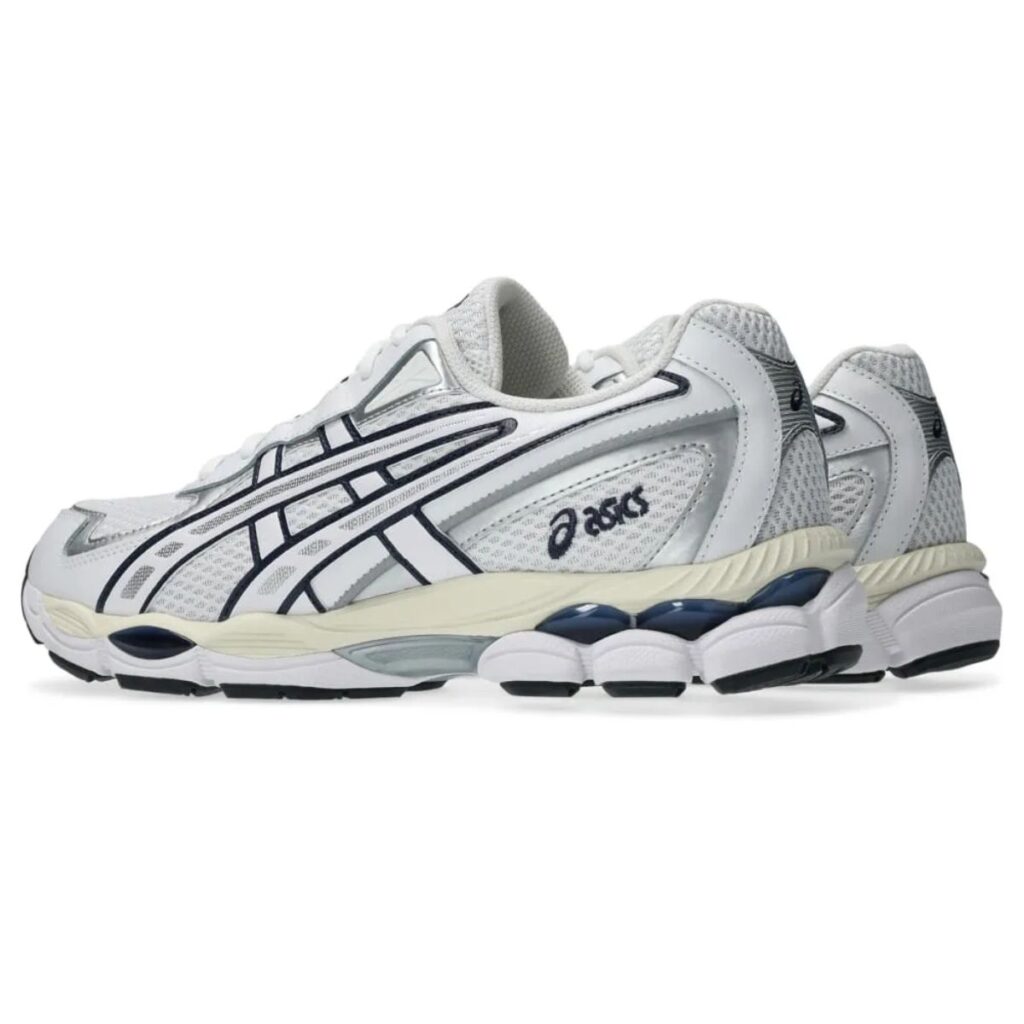 Tênis Asics Gel-NYC "White Midnight"