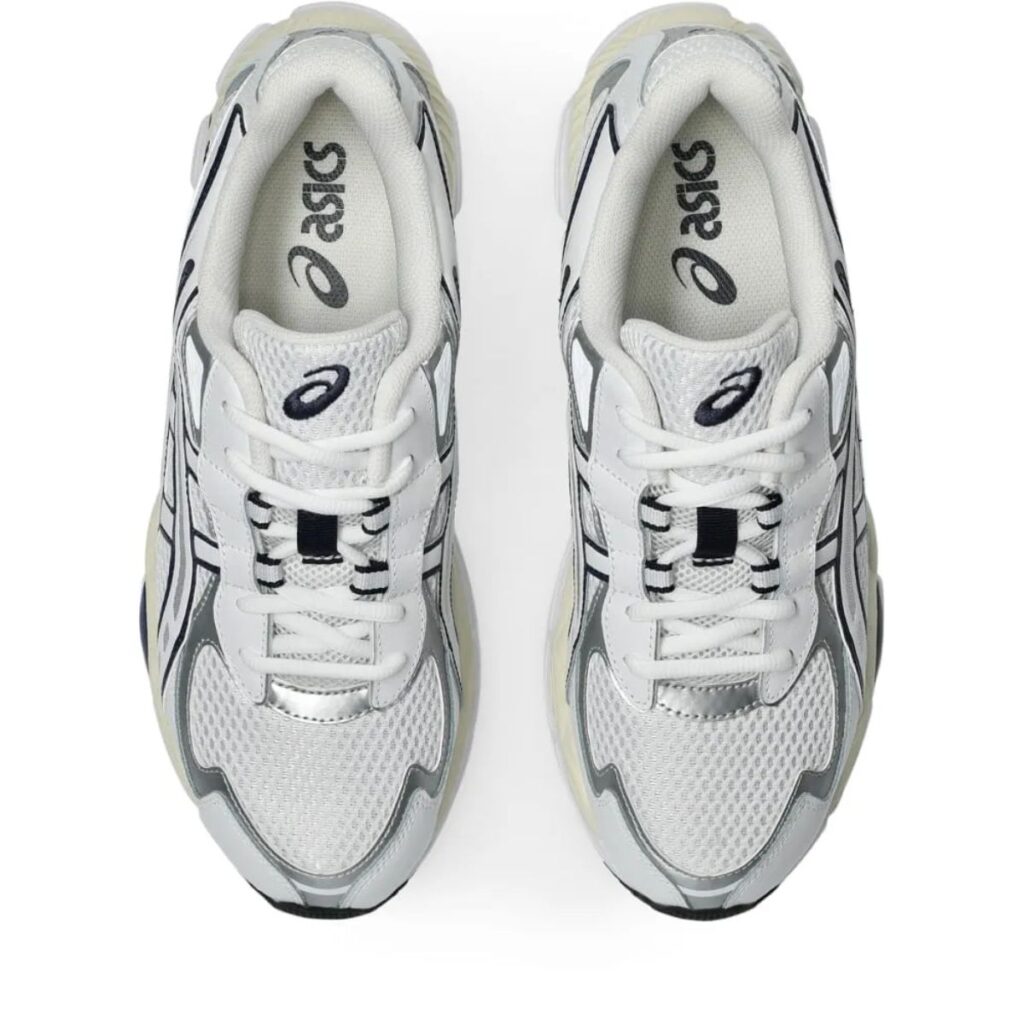 Tênis Asics Gel-NYC "White Midnight"