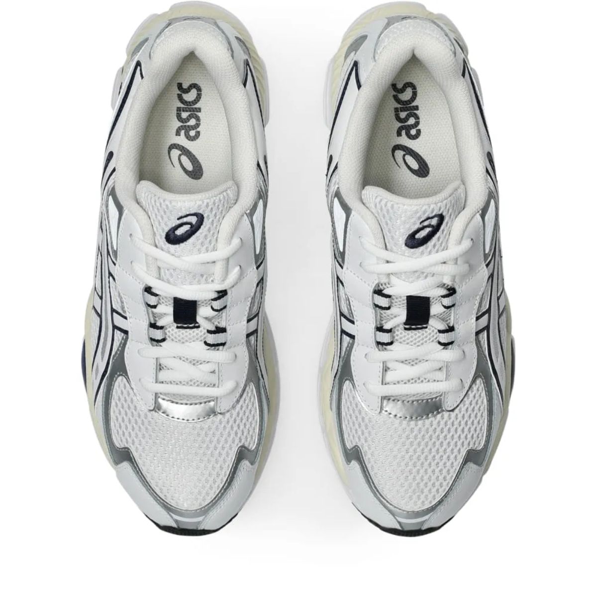 Tênis Asics Gel-Nyc &Quot;White Midnight&Quot;