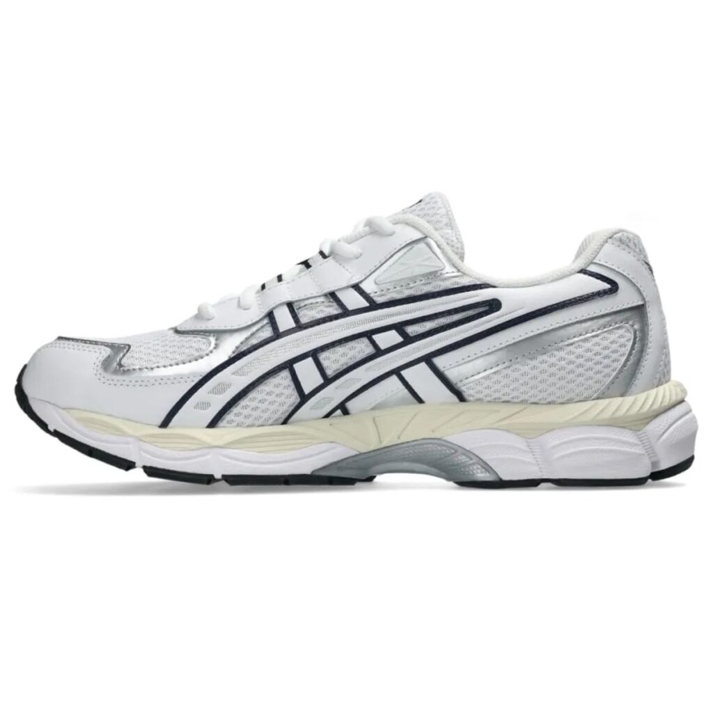 Tênis Asics Gel-NYC "White Midnight"