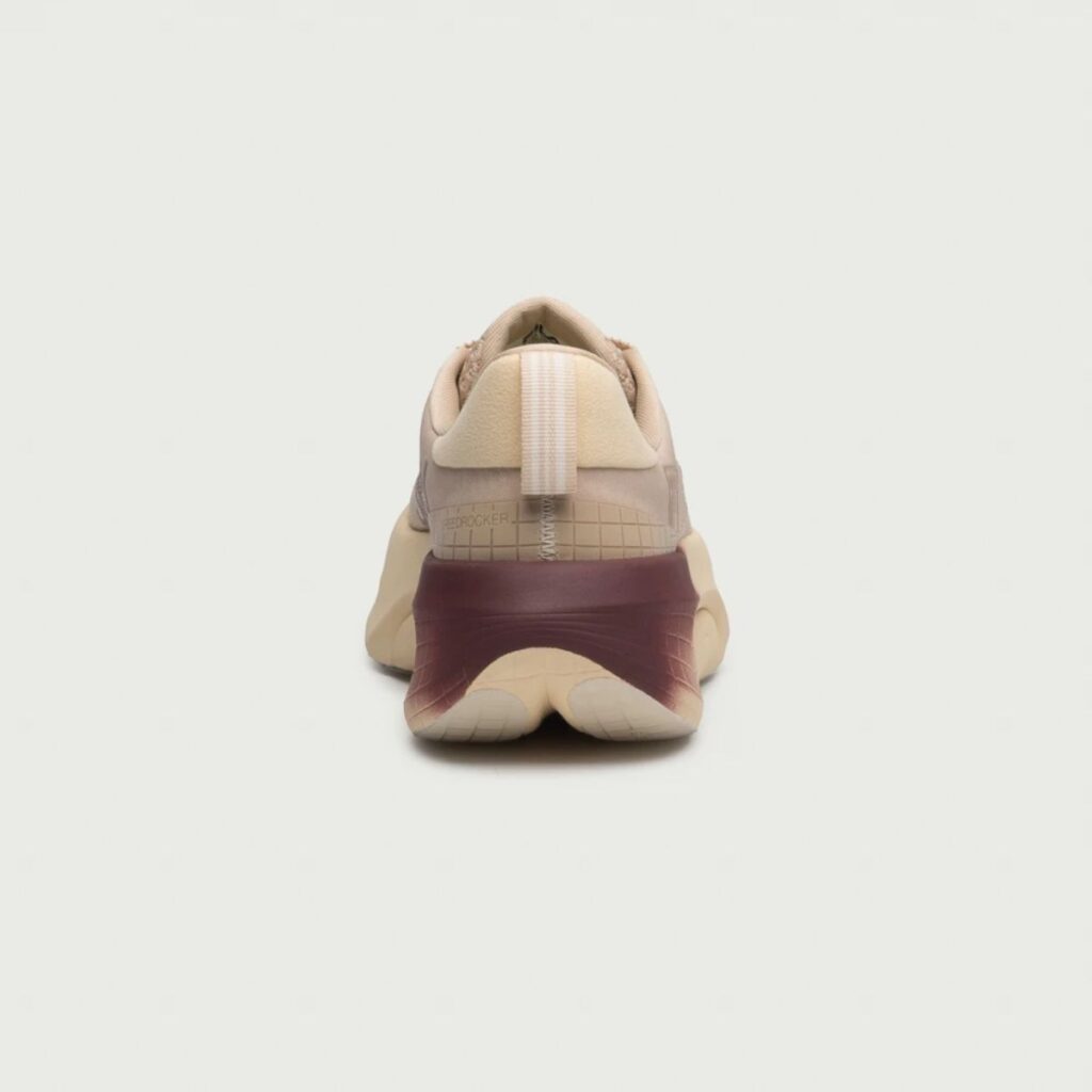 Tênis Fila Speedrocker Skyfoam "Bege/Bordo"
