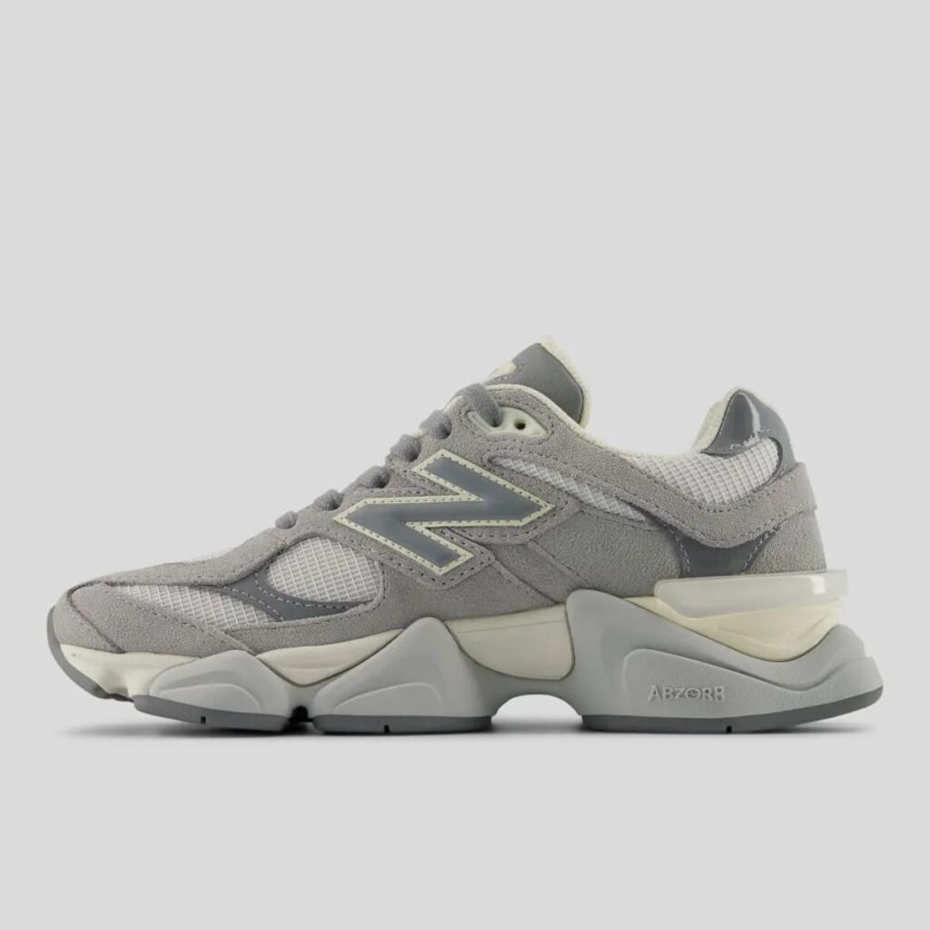 Tênis New Balance 9060 Angora Reflection