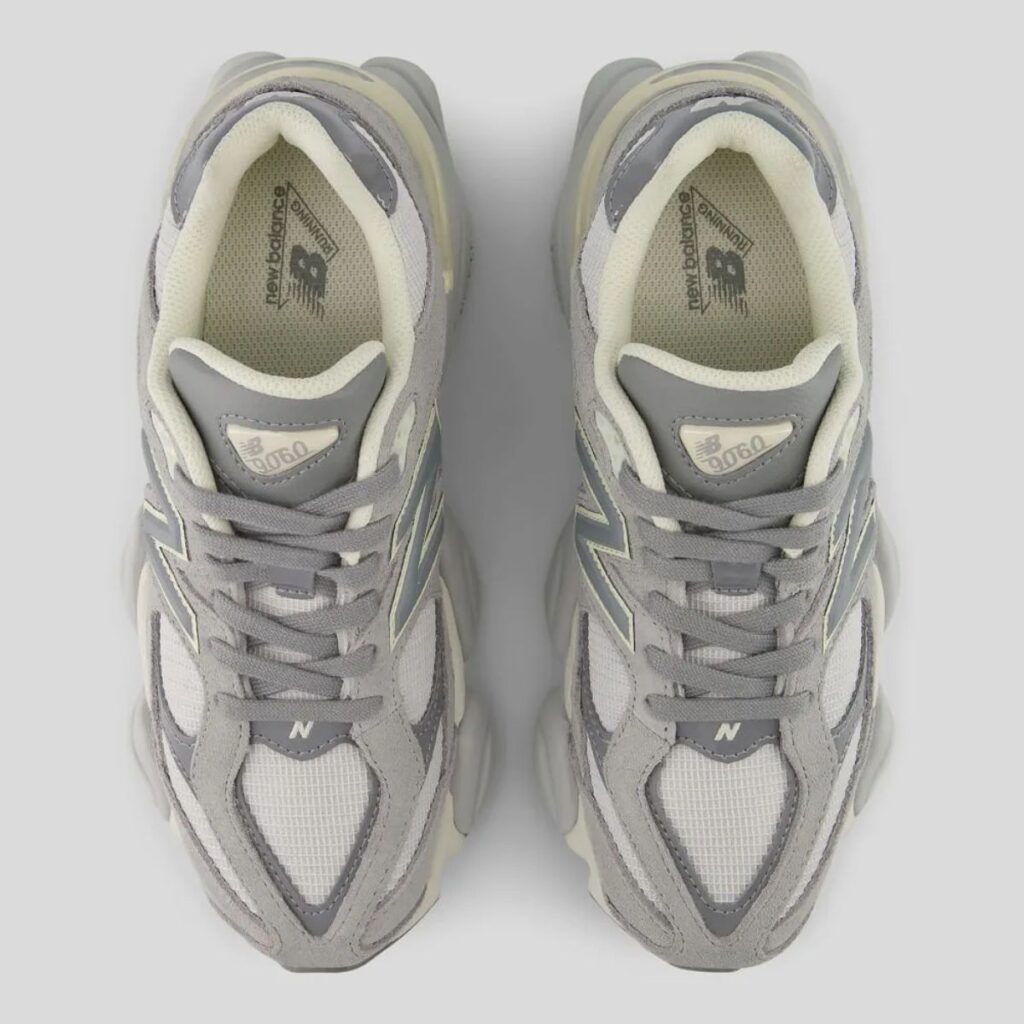 Tênis New Balance 9060 Angora Reflection