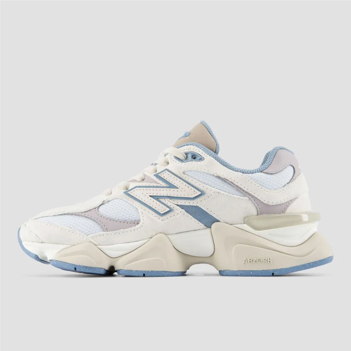 Tênis New Balance 9060 &Quot;Zinc Blue Sea Salt&Quot;