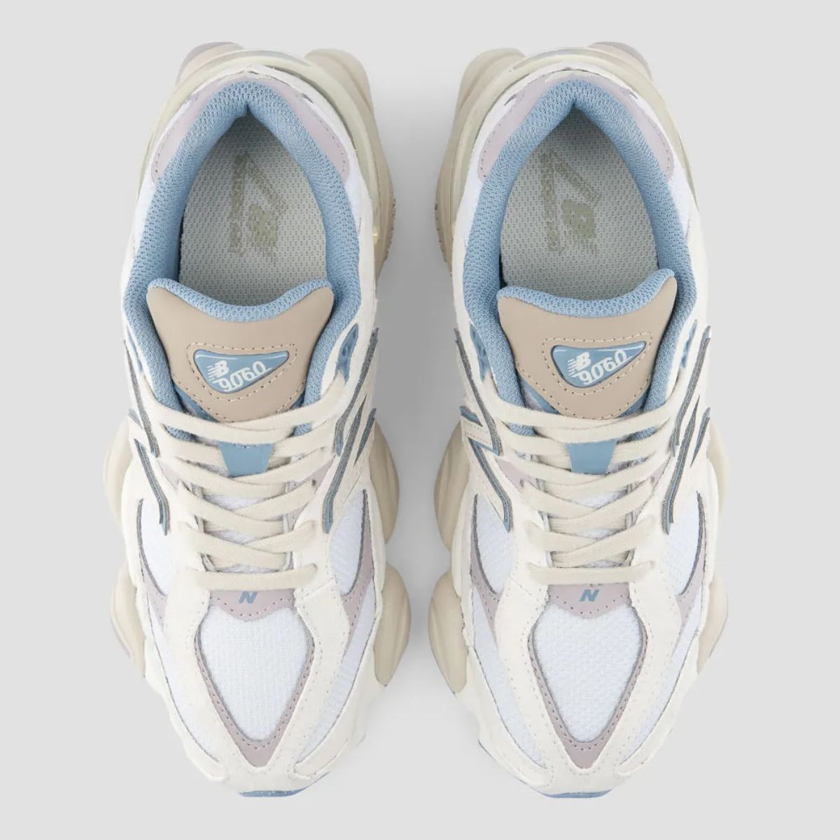 Tênis New Balance 9060 &Quot;Zinc Blue Sea Salt&Quot;