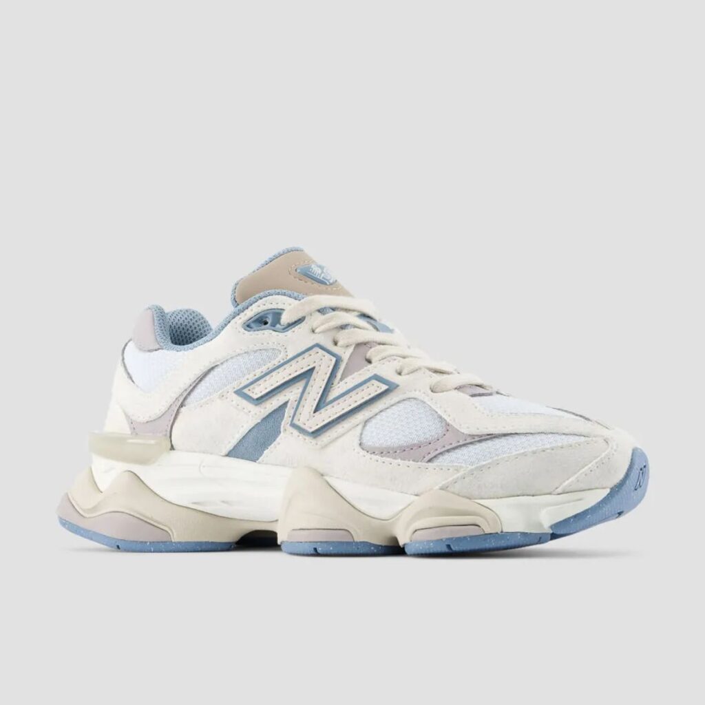 Tênis New Balance 9060 "Zinc Blue Sea Salt"
