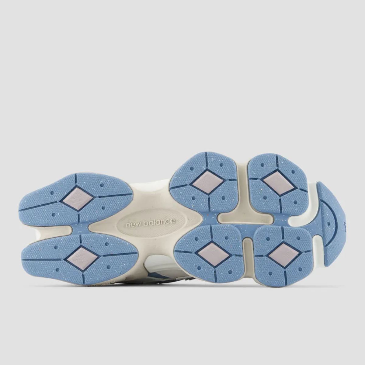 Tênis New Balance 9060 &Quot;Zinc Blue Sea Salt&Quot;