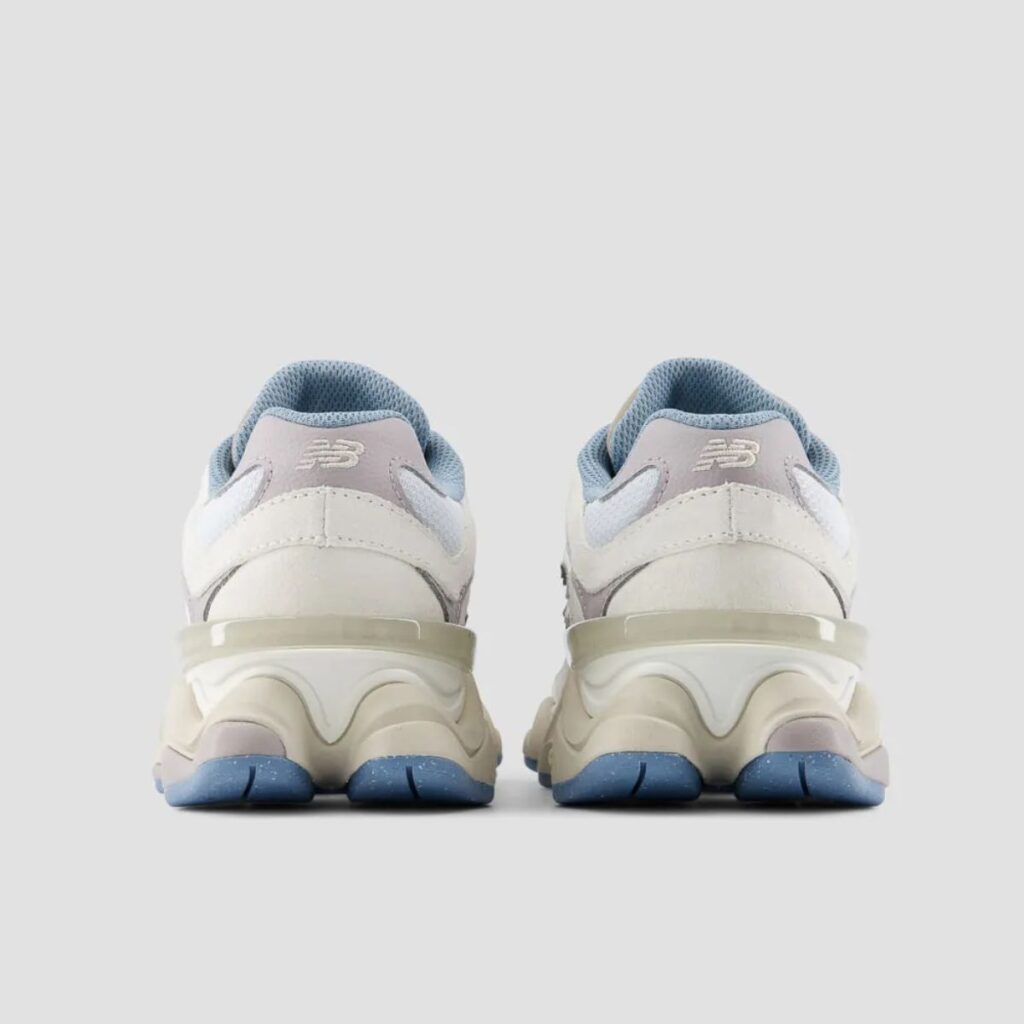 Tênis New Balance 9060 "Zinc Blue Sea Salt"