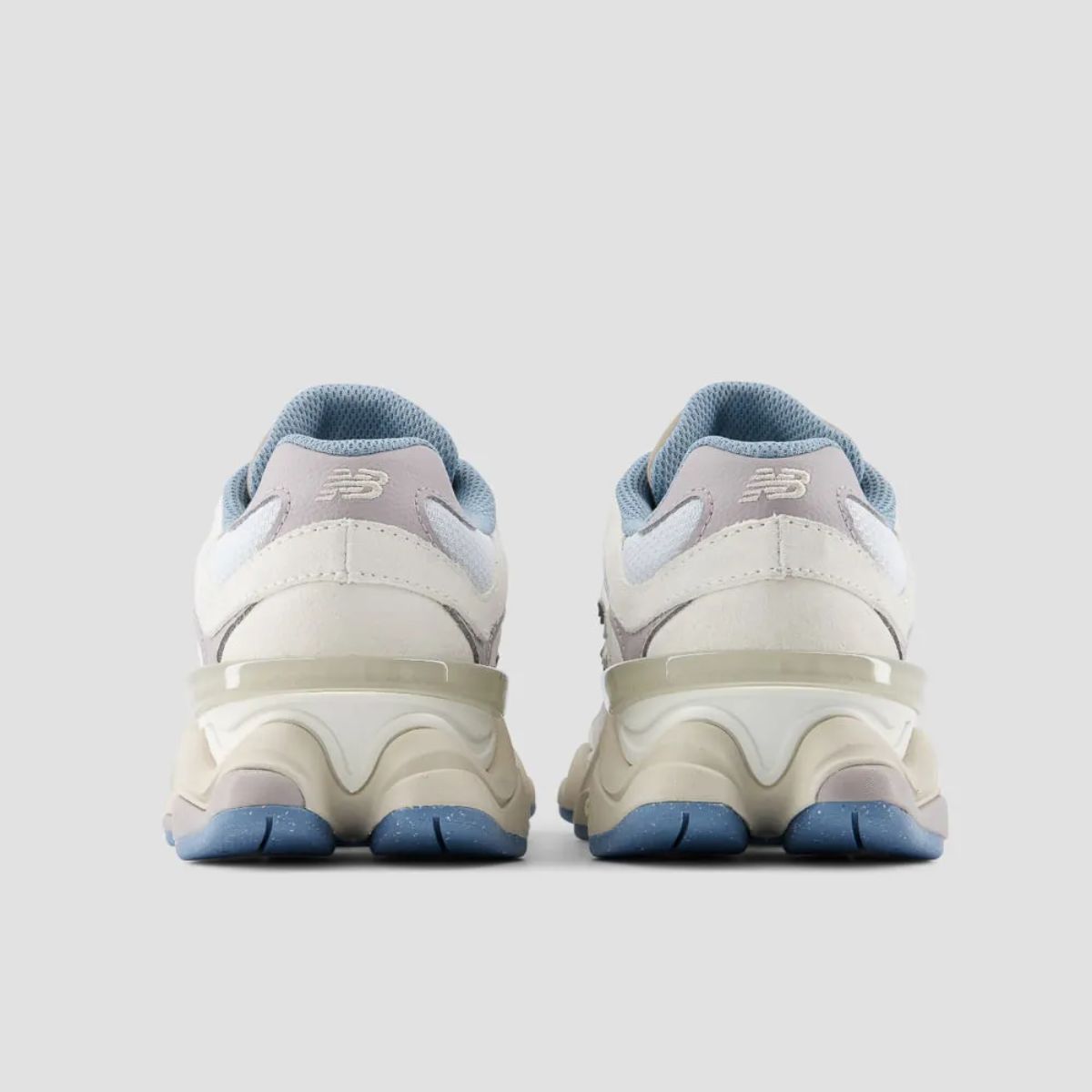 Tênis New Balance 9060 &Quot;Zinc Blue Sea Salt&Quot;