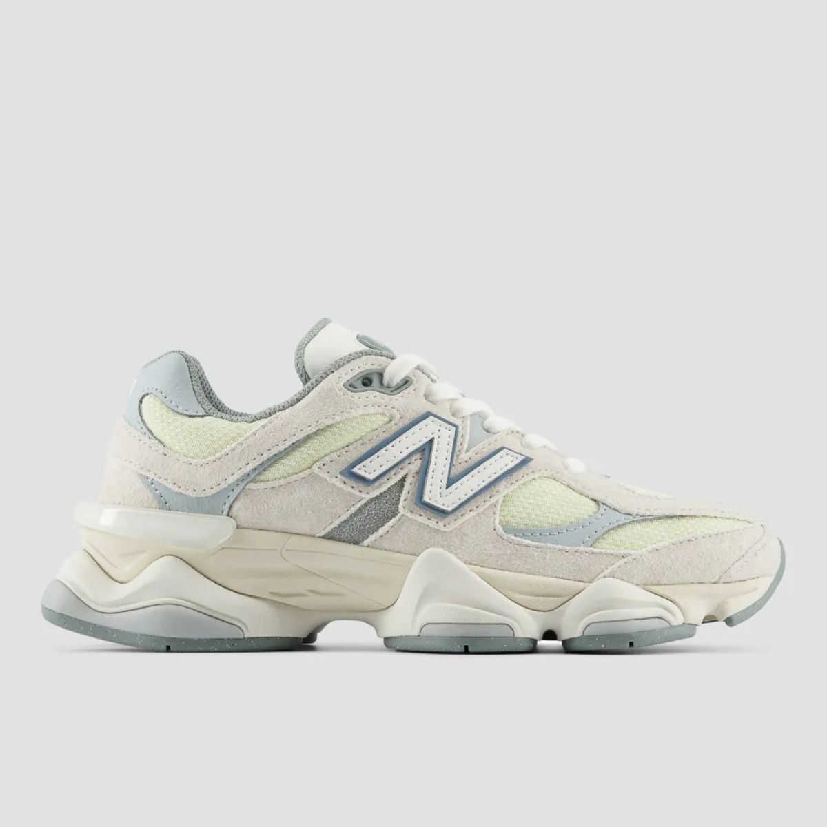 Tênis New Balance 9060 &Quot;Light Green Beige&Quot;