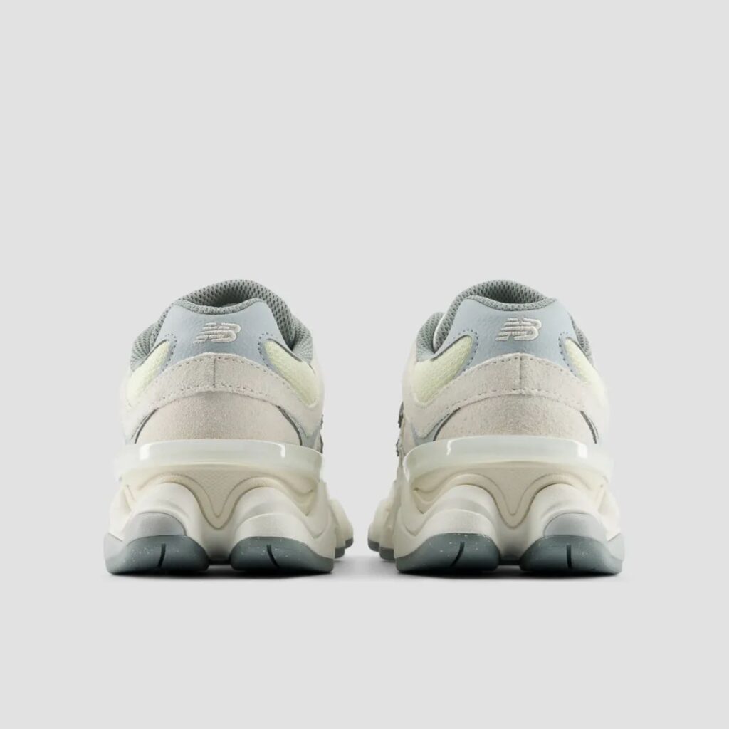 Tênis New Balance 9060 "Light Green Beige"