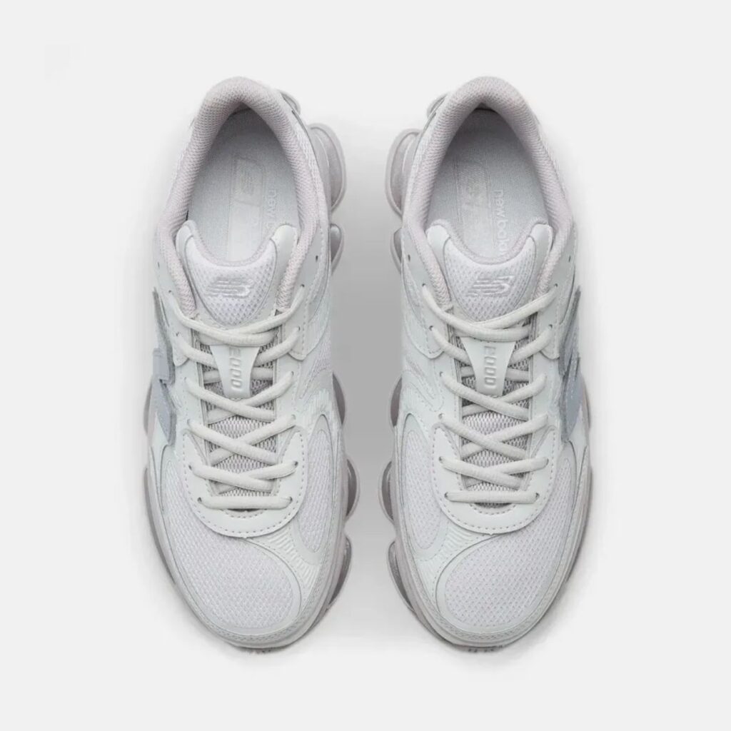 Tênis New Balance Abzorb 2000 Cinza e Lilas